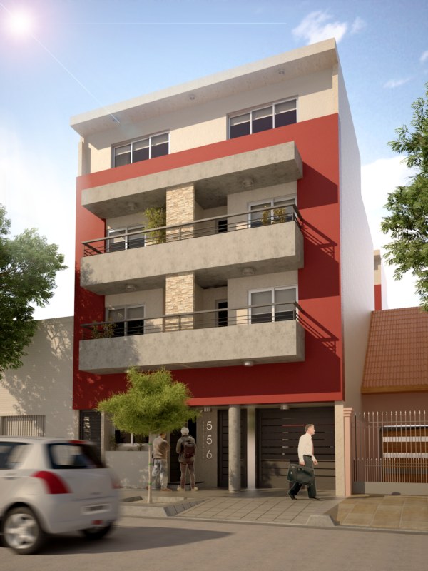 venta - Resistencia al 500 2º Piso CFTE
